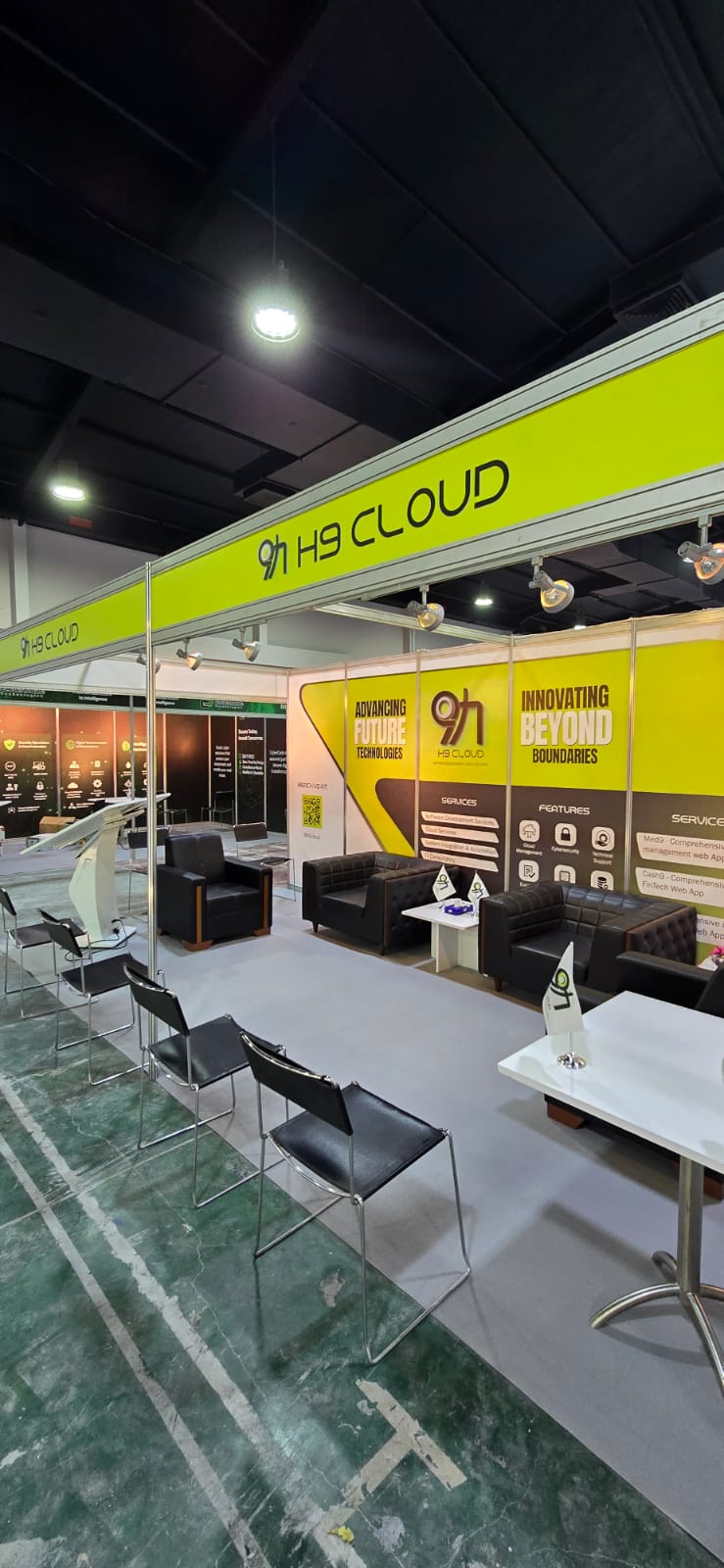 HITEX 2025 Erbil — H9 Agency, photo 2